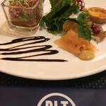 用戶對於BLT STEAK OSAKA的評論圖