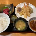 用戶對於まるみ食堂的評論圖