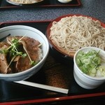 用户对于そば処 海景庵的评论图