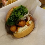 User's review image for フレッシュネスバーガー 東五反田店