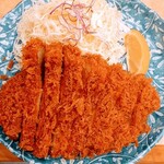 用戶對於とんかつ檍 蒲田本店的評論圖