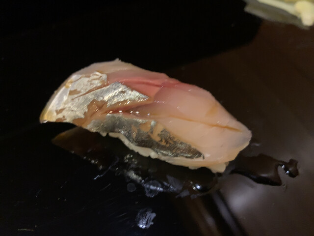 用户对于金寿司的评论高清图