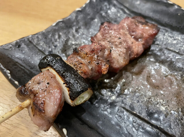 User's recommendation image for もつ焼き ひろや