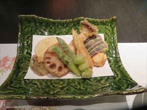 User's review image for なだ万 シャングリ・ラ ホテル 東京店