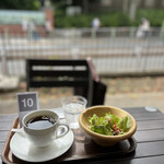 用戶對於上島珈琲店　 黒田記念館店的評論圖