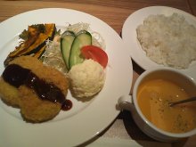 用户对于旬彩Dining 悠的评论图