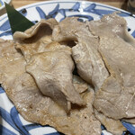 User's review image for あんちすてーき とろろ麦めし 豚丸