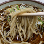 用户对于ごまそば八雲 北広島店的评论图