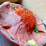 用戶對於吉祥寺 肉ドレス海鮮丼 渋谷道玄坂店的評論圖
