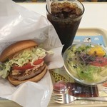 User's review image for モスバーガー 合羽橋店