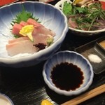 用户对于旬菜魚庵　はせ川的评论图