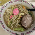 用戶對於旭川ラーメン さいじょう ラーメン村店的評論圖