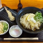User's review image for 手打ちうどん 釜や