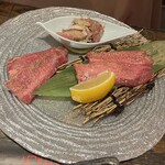 User's review image for 焼肉トラジ ルクア大阪店