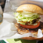 用戶對於モスバーガー 新千歳空港店的評論圖