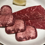 用户对于焼肉 慶州 照葉店的评论图