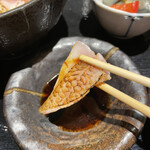 用戶對於のど黒のあくび 御徒町店的評論圖