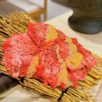 用户对于焼肉 BASE 架的评论图