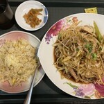 用戶對於中華居酒屋 貴族的評論圖