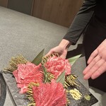 用户对于焼肉庵 牛宗的评论图