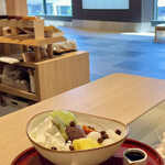 User's review image for 茂助だんご 羽田エアポートガーデン店