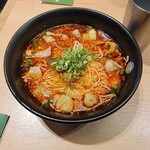 User's review image for 塩らーめん専門 ひるがお 大阪エディオンなんば本店