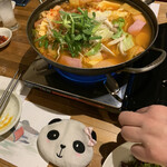 用户对于韓国料理 内房的评论图