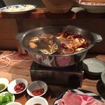 用戶對於美野島火鍋工場的評論圖