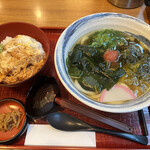用戶對於杵屋 品川インターシティ3F店的評論圖