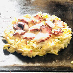 用户对于お好み焼きふじ的评论图