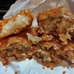 用戶對於肉のニシジマ的評論圖