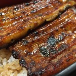 用戶對於うなぎ ながしま的評論圖