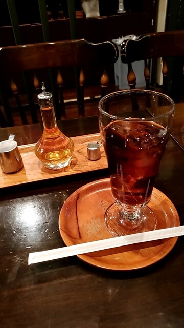 用戶對於カフェ・ハイチ 新宿サブナード店的評論高清圖