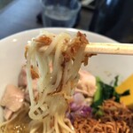 用戶對於塩生姜らー麺専門店 MANNISH 淡路町本店的評論圖