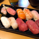 User's review image for 築地 竹若 エキュート品川店