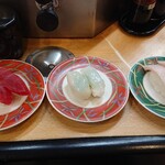 用戶對於すし丸 今熊野店的評論圖