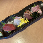 用戶對於蕎麦割烹 山崎 大井町本店的評論圖