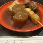 用户对于お多幸 新宿店的评论图