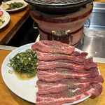 User's review image for 焼肉ホルモン 万千