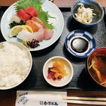 用戶對於吾作どん 天王寺公園前店的評論圖