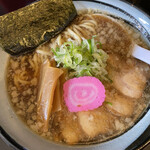 用户对于ラーメン ツバメ的评论图