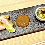 用户对于おい河的评论图