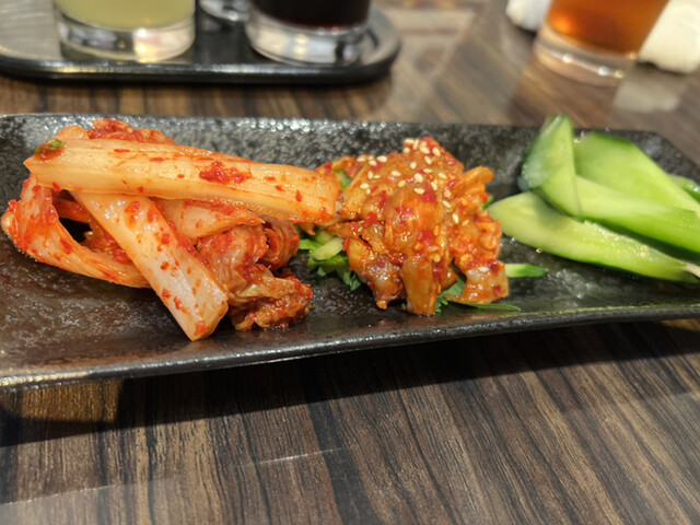 用戶對於炭火焼肉　黒毛和牛　慶k 本所店的評論高清圖