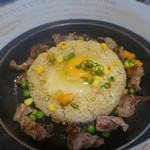 User's review image for テキサスキングステーキ アリオ亀有店