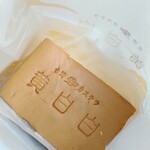 用戶對於台湾カステラ 黄白白 新京極店的評論圖