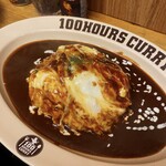 User's review image for HUNGRY CURRY BY100時間カレー 神田店