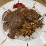 用户对于いっぴん定食 藤的评论图