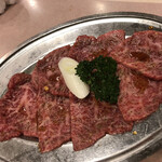 用户对于焼肉 京城 水道橋店的评论图