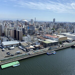 用户对于魚河岸たちばな 大阪中央卸売市場的评论图