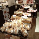 用戶對於聖庵 大丸梅田店的評論圖